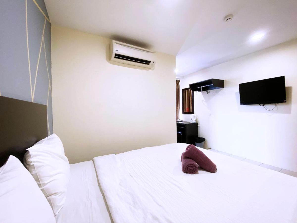 Your Hotel Klang By D'Concept Exterior foto
