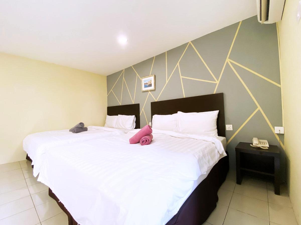 Your Hotel Klang By D'Concept Exterior foto
